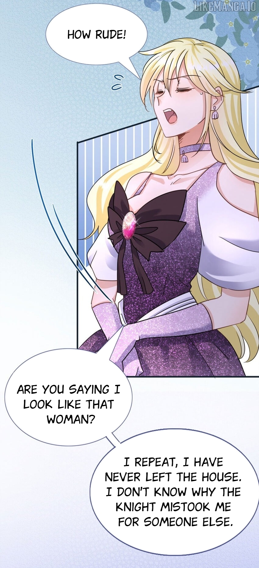 Don't Embarrass Me Chapter 19 - page 6